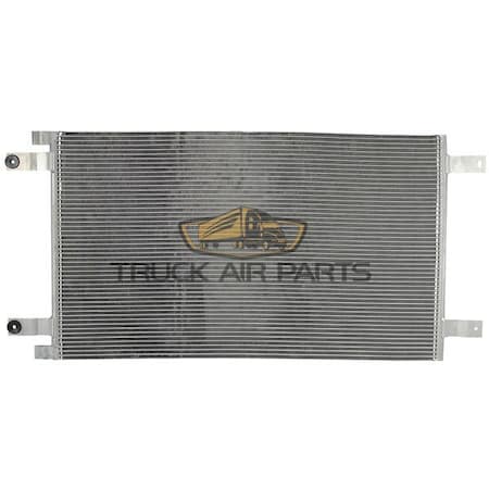 Truckair A/C Condenser - Aft Grade-Peterbilt 389 Series 2008-2023- Aftermarket 04-1423G